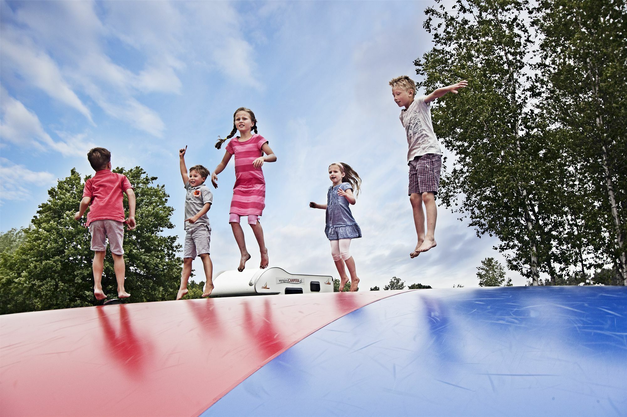Legoland Village Family Hostel Billund Exterior photo