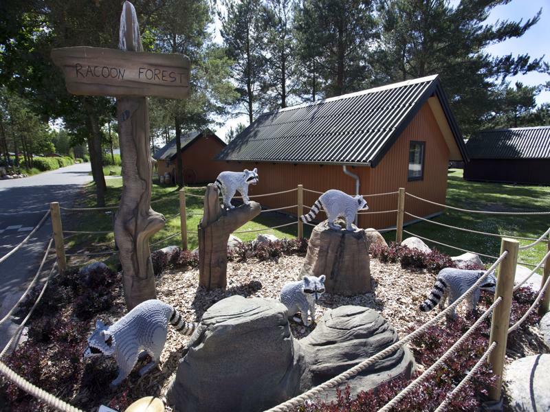 Legoland Village Family Hostel Billund Exterior photo